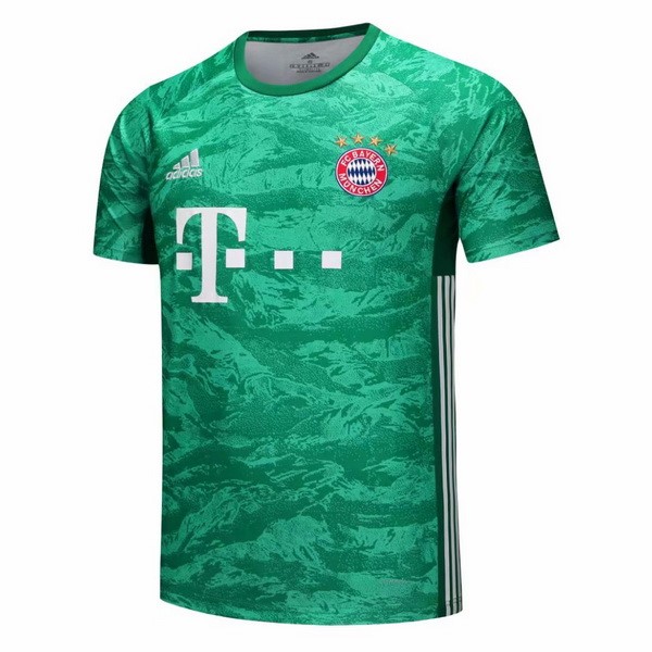 Camiseta Bayern Munich Portero 2019/20 Verde